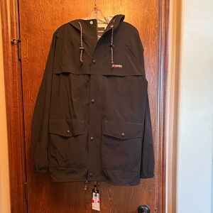 Columbia Disney Ibex Men's Black jacket